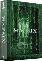 Matrix édition steelbook Titans of Cult (blu-ray 4K)
