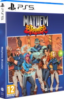 Mayhem Brawler édition Deluxe (PS5)
