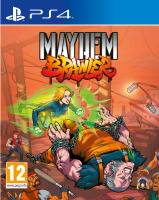 Mayhem Brawler (PS4)