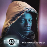 MC Solaar - Paradisiaque (CD)