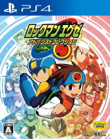 Mega Man Battle Network Legacy Collection (PS4)