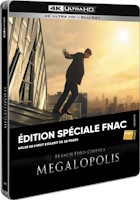 Megalopolis édition steelbook (blu-ray 4K)