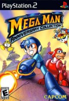 Mega Man Anniversary Collection (PS2)
