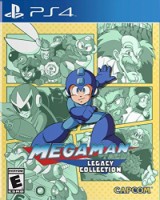 Mega Man Legacy Collection (PS4)