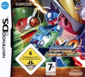 Mega Man Starforce : Zerker x Ninja (DS)