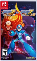 Mega Man X Legacy Collection 1&2 (Switch)
