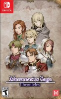 Mercenaries Saga Chronicles (Switch)
