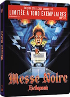 Messe noire édition collector (blu-ray) Messe noire édition collector (blu-ray)