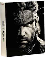 Metal Gear Solid Delta: Snake Eater édition Deluxe