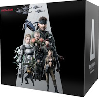 Metal Gear Solid Delta: Snake Eater édition collector