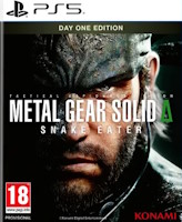 Metal Gear Solid Delta: Snake Eater édition Day One (PS5)