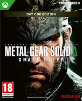 Metal Gear Solid Delta: Snake Eater édition Day One (Xbox Series X)