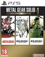 Metal Gear Solid: Master Collection Volume 1 édition Day One (PS5)