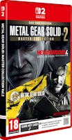Metal Gear Solid: Master Collection Volume 2 (Switch 2)