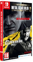 Metal Gear Solid: Master Collection Volume 2 (Switch) Metal Gear Solid: Master Collection Volume 2 (Switch)