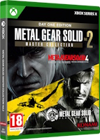 Metal Gear Solid: Master Collection Volume 2 (Xbox Series X) Metal Gear Solid: Master Collection Volume 2 (Xbox Series X)