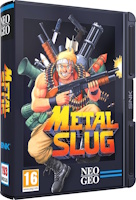 Metal Slug (Neo Geo AES)