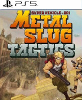 Metal Slug Tactics (PS5) (visuel temporaire)