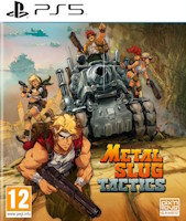 Metal Slug Tactics (PS5)