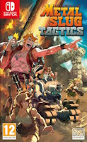 Metal Slug Tactics (PS4)