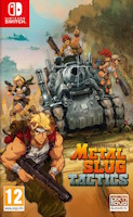 Metal Slug Tactics (Switch)