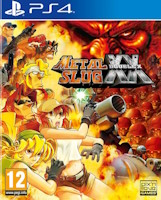 Metal Slug XX (PS4)