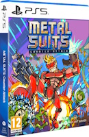 Metal Suits: Counter-Attack édition Deluxe (PS5) Metal Suits: Counter-Attack édition Deluxe (PS5)