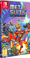 Metal Suits: Counter-Attack édition Deluxe (Switch) Metal Suits: Counter-Attack édition Deluxe (Switch)