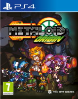 Metaloid: Origin (PS4)
