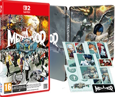 Metaphor: ReFantazio &eacute;dition steelbook (Switch 2)