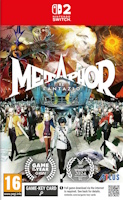 Metaphor: ReFantazio (Switch 2)