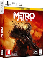 Metro 2039 &eacute;dition Deluxe (PS5)