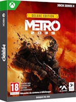Metro 2039 &eacute;dition Deluxe (Xbox Series X)