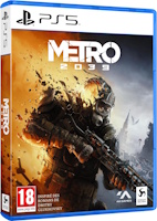 Metro 2039 &eacute;dition Day One (PS5)