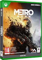Metro 2039 &eacute;dition Day One (Xbox Series X)