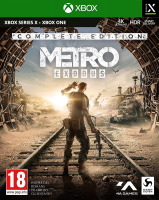 Metro Exodus Complete Edition (Xbox)