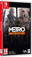 Metro: Redux (Switch)