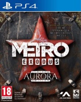 Metro: Exodus édition limitée Aurora (PS4)