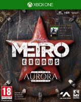 Metro: Exodus édition limitée Aurora (Xbox One)