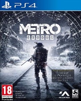 Metro: Exodus (PS4)