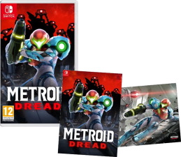 Unboxing Metroid Dread Edition speciale collector 5 | - Gaming