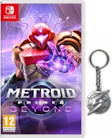 Metroid Prime 4: Beyond (Switch) + porte-clé offert Metroid Prime 4: Beyond (Switch) + porte-clé offert