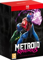 Metroid Ravenous édition spéciale (Switch 2) Metroid Ravenous édition spéciale (Switch 2)