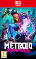 Metroid Ravenous (Switch 2)