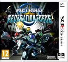 Metroid Prime Federation Force (3DS)