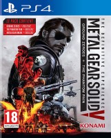 Metal Gear Solid V : The Definitive Experience (PS4)