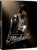 Michael &eacute;dition steelbook (blu-ray 4K)