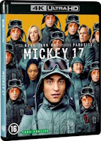 Mickey 17 (blu-ray 4K)
