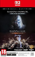 Middle Earth: The Shadow Bundle (Switch 2)