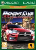 Midnight Club: Los Angeles complete edition [classics] (xbox 360)